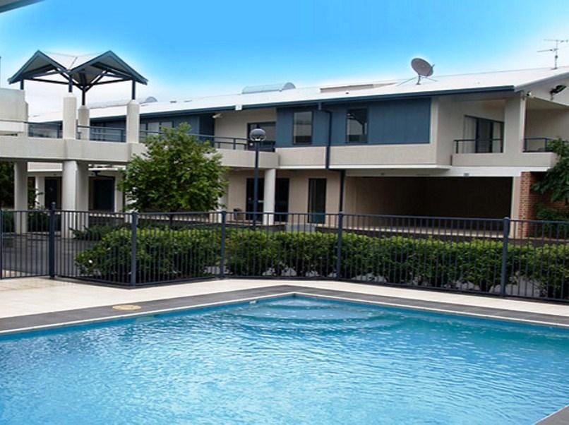 Hawkesbury Race Club Motel Windsor